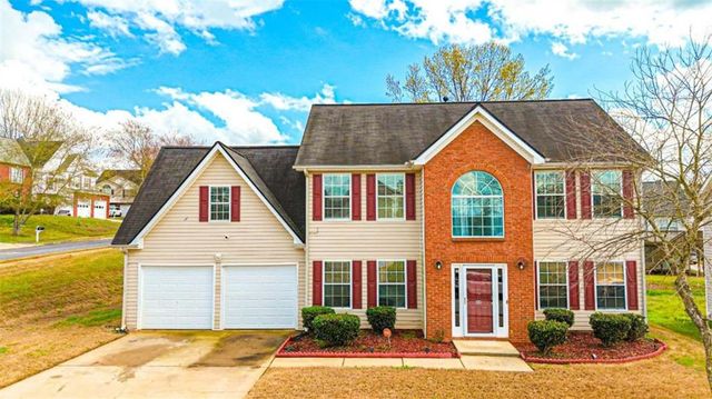 80 Greenway Drive, Covington, GA 30016