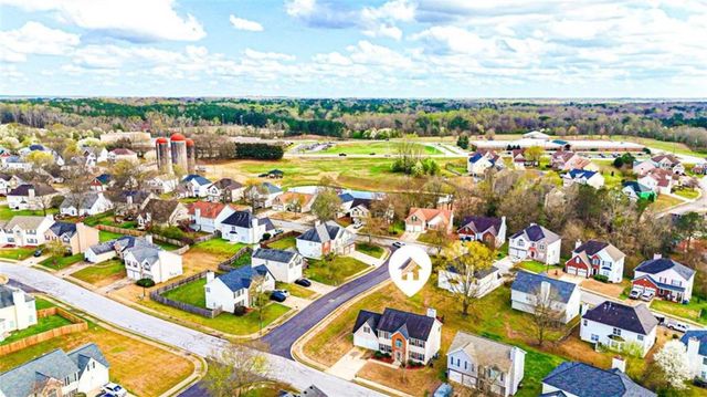 80 Greenway Drive, Covington, GA 30016