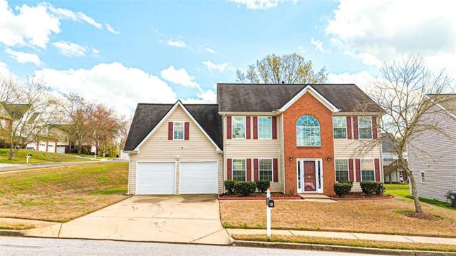 80 Greenway Drive, Covington, GA 30016