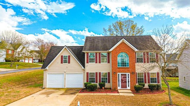 80 Greenway Drive, Covington, GA 30016