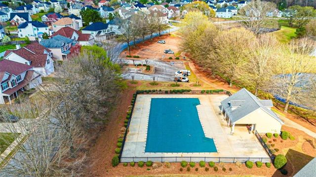 80 Greenway Drive, Covington, GA 30016