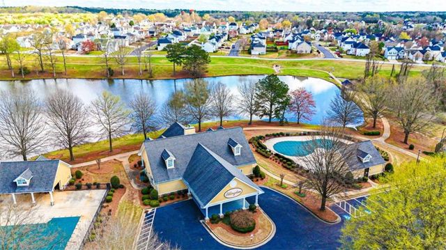 80 Greenway Drive, Covington, GA 30016