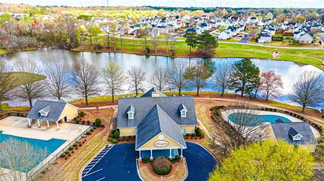 80 Greenway Drive, Covington, GA 30016