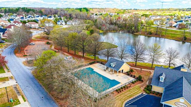 80 Greenway Drive, Covington, GA 30016