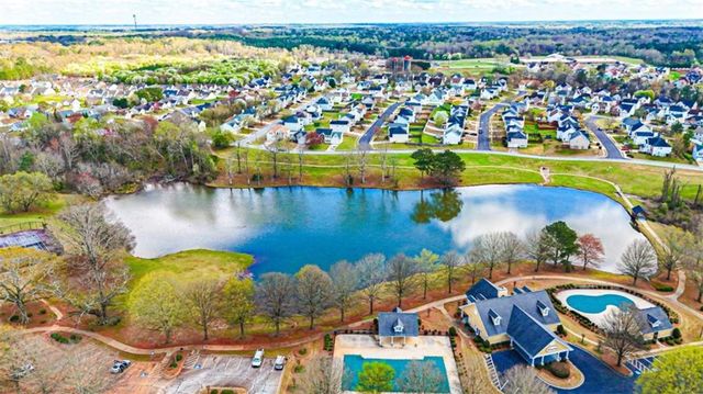 80 Greenway Drive, Covington, GA 30016