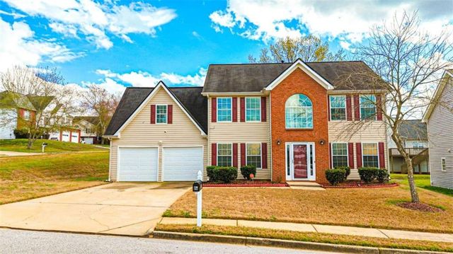 80 Greenway Drive, Covington, GA 30016