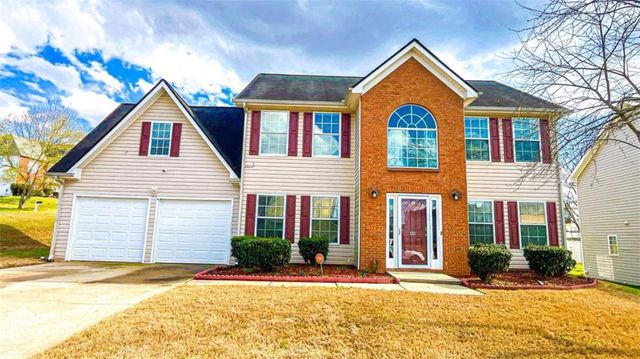 80 Greenway Drive, Covington, GA 30016