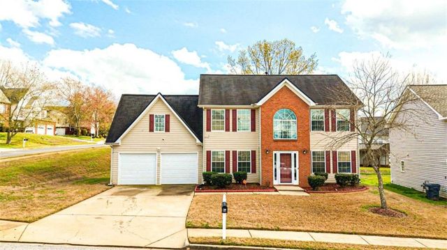 80 Greenway Drive, Covington, GA 30016