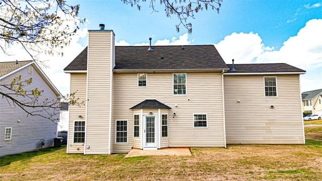 80 Greenway Drive, Covington, GA 30016