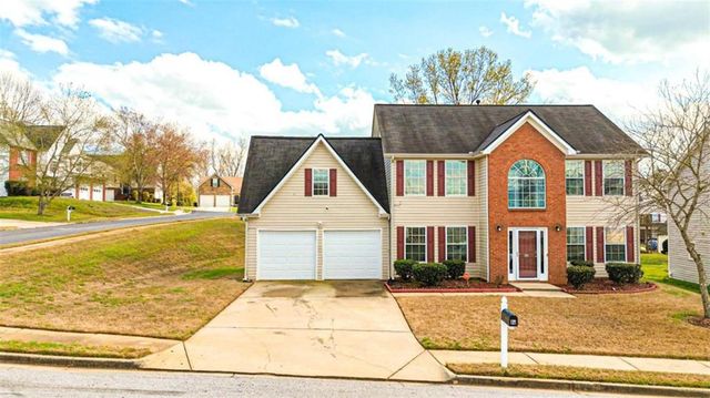 80 Greenway Drive, Covington, GA 30016