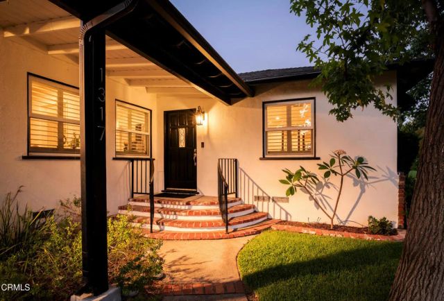 1317 Orange Avenue, Monrovia, CA 91016