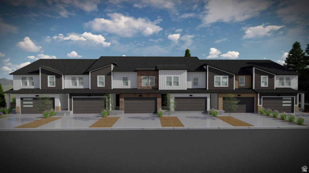 3734 S AMARANTH RD #354, West Valley City, UT 84119 — exterior
