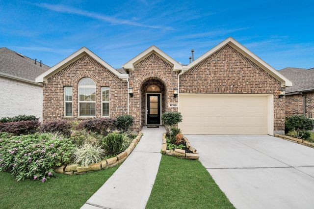 11918 Red Admiral Road, Humble, TX 77346