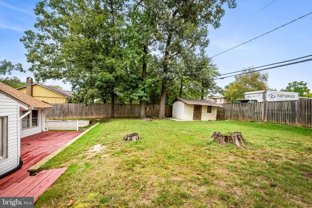 13307 BRIARWOOD DR, Laurel, MD 20708