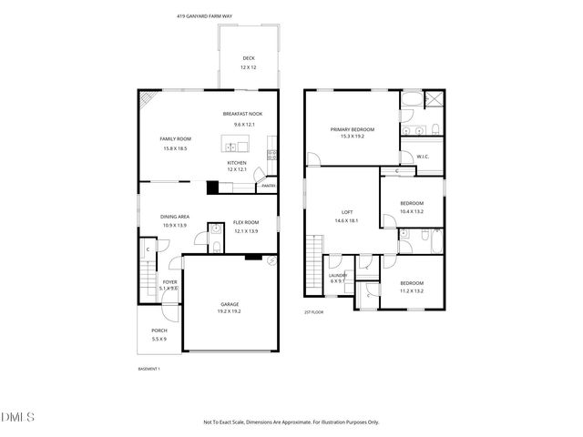 419 Ganyard Farm Way, Durham, NC 27703