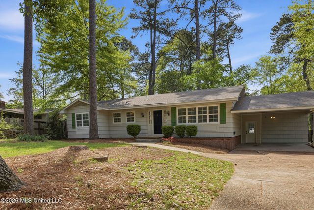 4039 Berkley Drive, Jackson, MS 39211