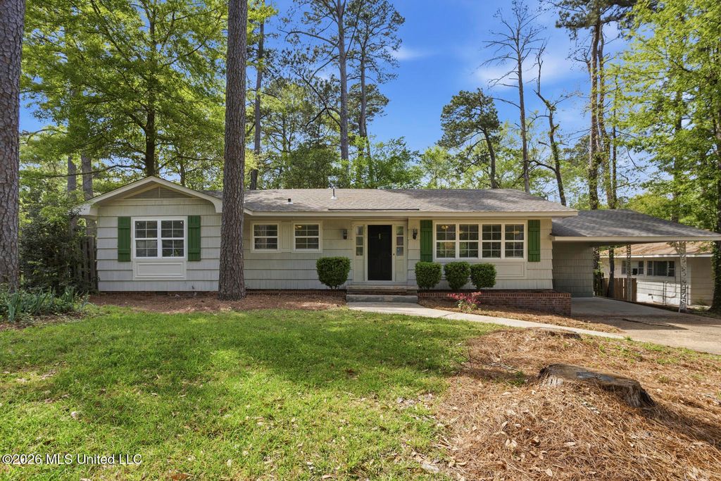 4039 Berkley Drive, Jackson, MS 39211