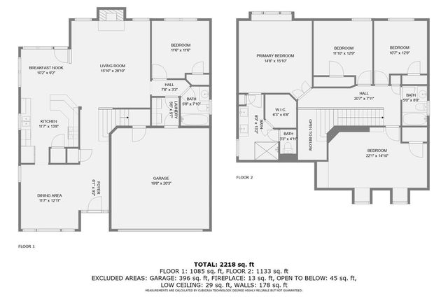 2600 Winding Brook DR, Austin, TX 78748