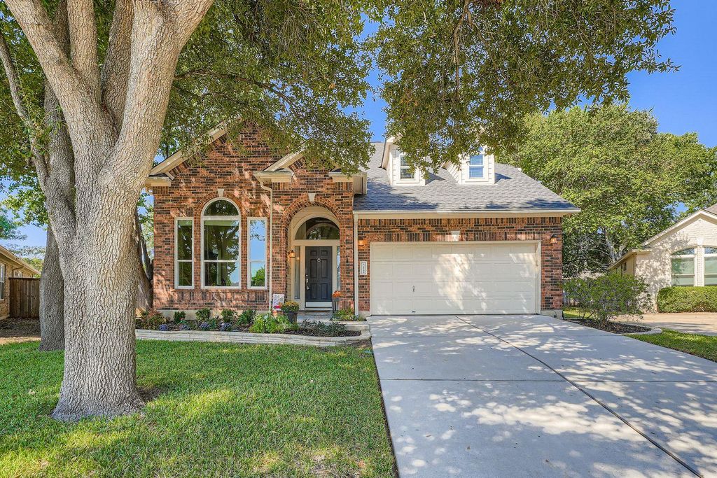 2600 Winding Brook DR, Austin, TX 78748