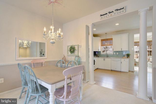 7931 DELORES CT, Chesapeake Beach, MD 20732