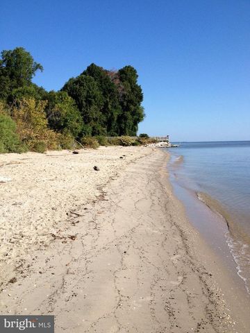 7931 DELORES CT, Chesapeake Beach, MD 20732