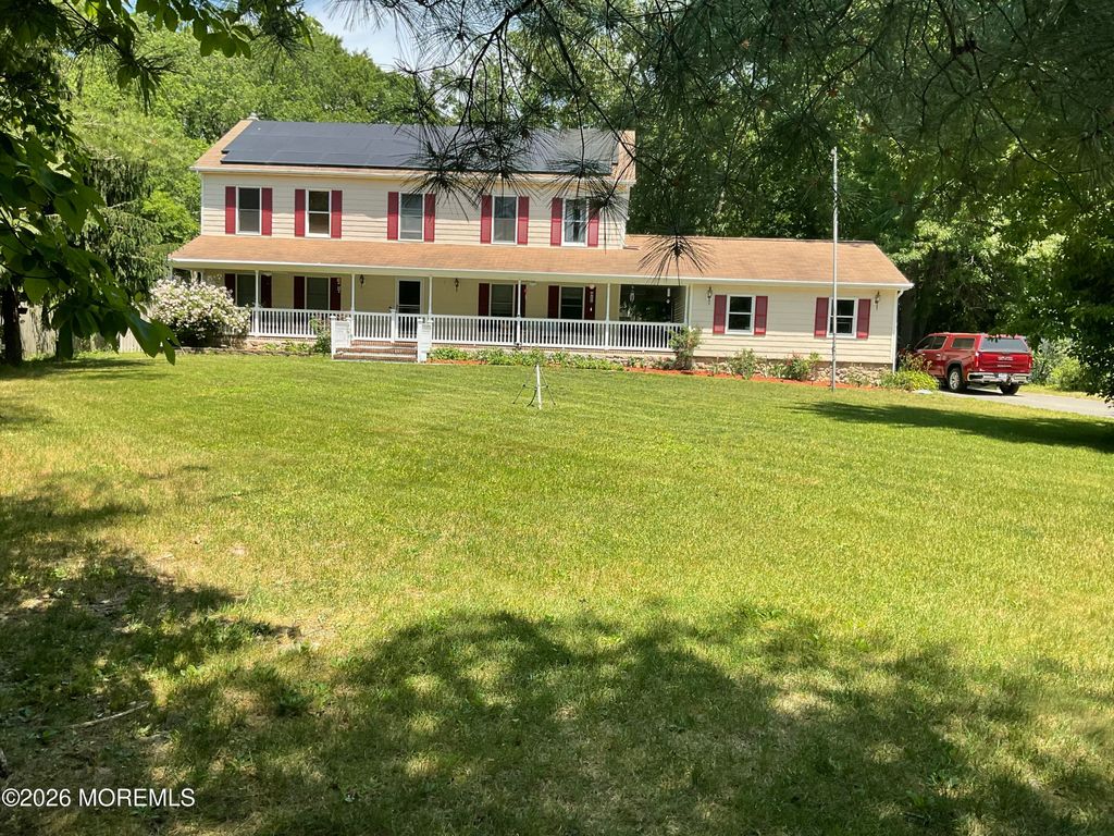445 Pfister Road, Jackson, NJ 08527
