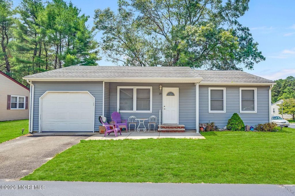 20 Falmouth Avenue 72, Whiting, NJ 08759