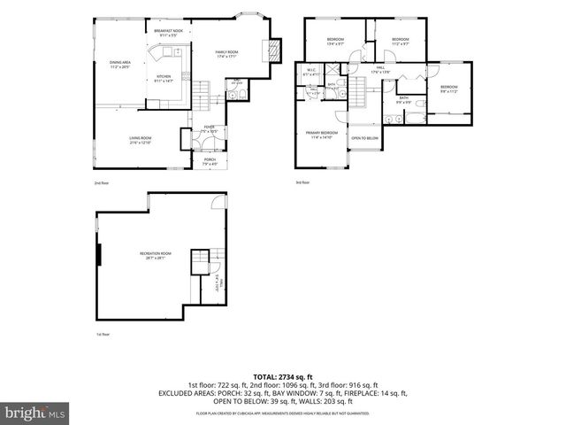 49 BRADFORD WAY, Voorhees, NJ 08043