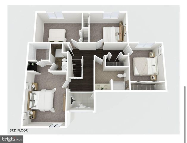 49 BRADFORD WAY, Voorhees, NJ 08043