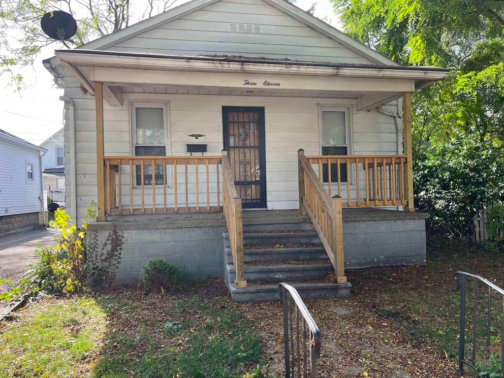 311 W Washington Street, Elkhart, IN 46516