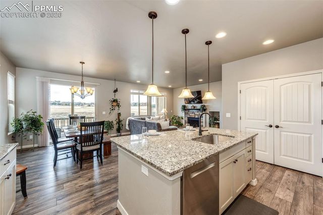 2086 Villa Creek Circle, Colorado Springs, CO 80921