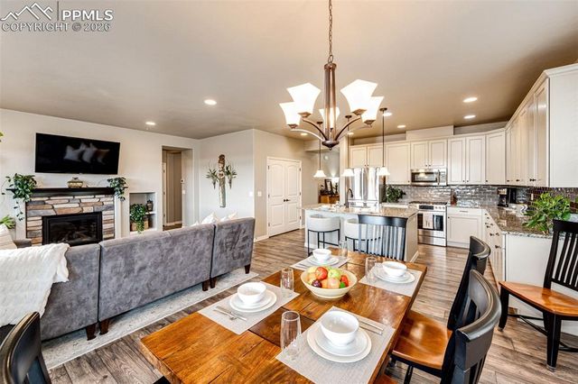 2086 Villa Creek Circle, Colorado Springs, CO 80921