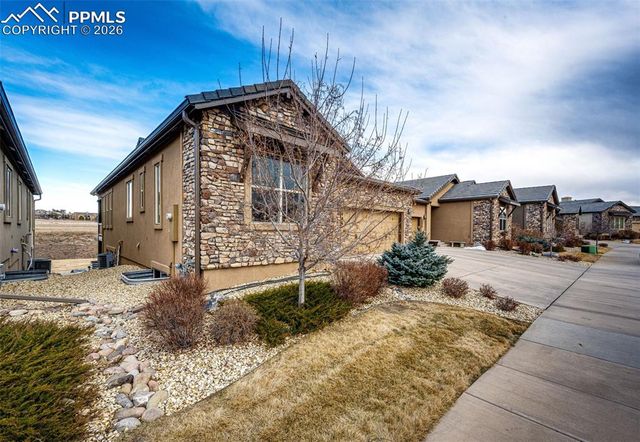 2086 Villa Creek Circle, Colorado Springs, CO 80921