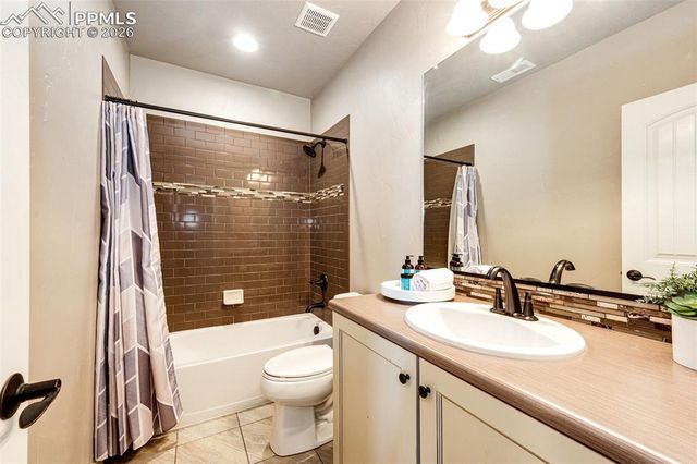 2086 Villa Creek Circle, Colorado Springs, CO 80921