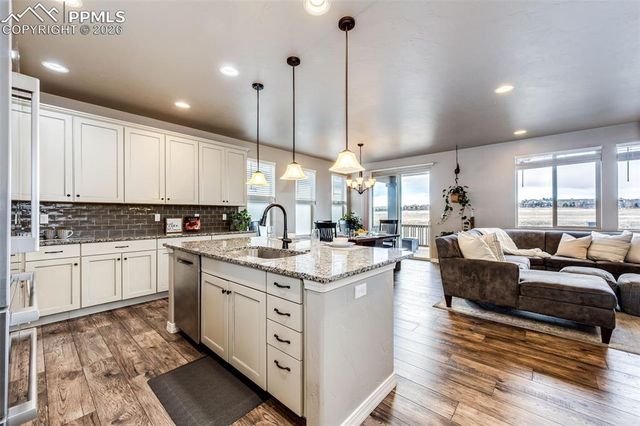 2086 Villa Creek Circle, Colorado Springs, CO 80921