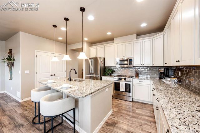 2086 Villa Creek Circle, Colorado Springs, CO 80921