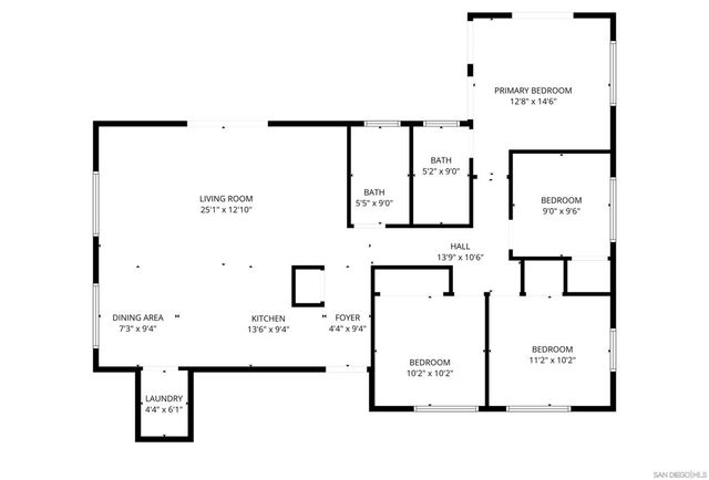 8202 Beaver Lake Dr., San Diego, CA 92119