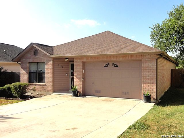 6730 Evercrest, San Antonio, TX 78239