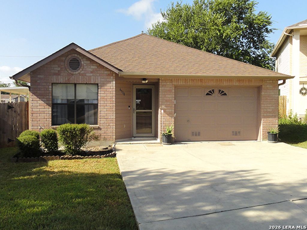 6730 Evercrest, San Antonio, TX 78239