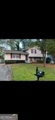 2285 Cherokee Valley Circle, Lithonia, GA 30058