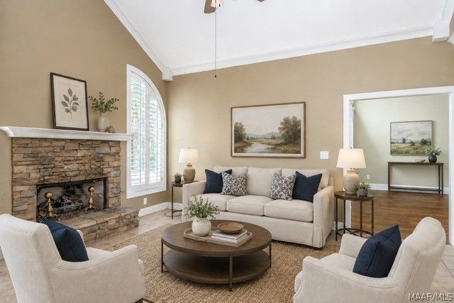 6100 HENLEY HEDGE Court, Montgomery, AL 36117
