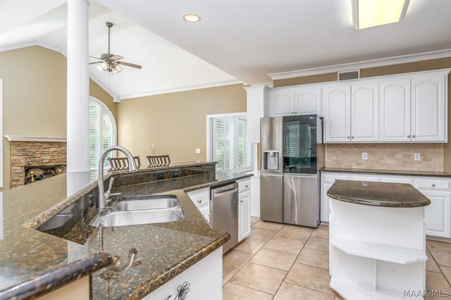 6100 HENLEY HEDGE Court, Montgomery, AL 36117