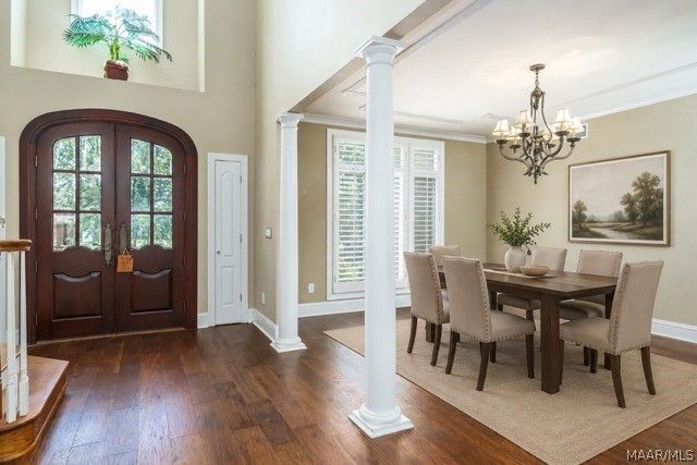 6100 HENLEY HEDGE Court, Montgomery, AL 36117