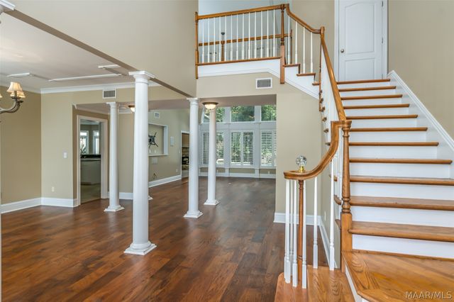 6100 HENLEY HEDGE Court, Montgomery, AL 36117