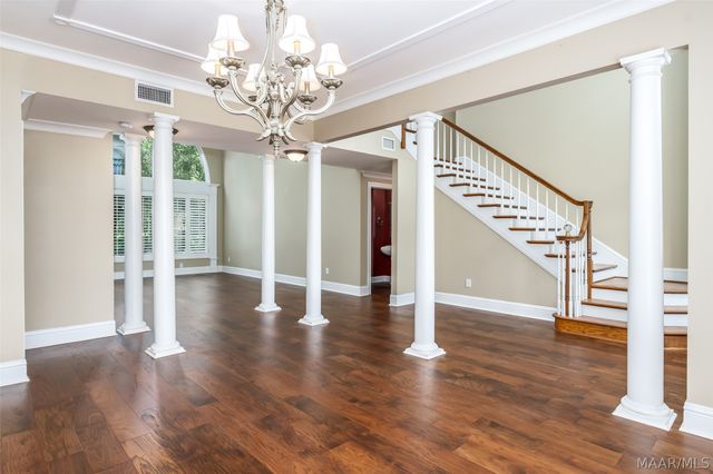 6100 HENLEY HEDGE Court, Montgomery, AL 36117