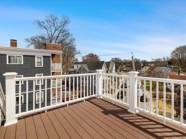 40 Catherine TWO, Boston, MA 02131