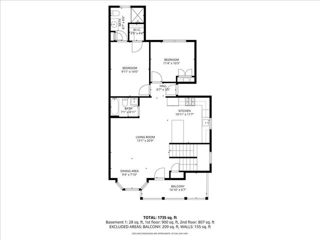 40 Catherine TWO, Boston, MA 02131