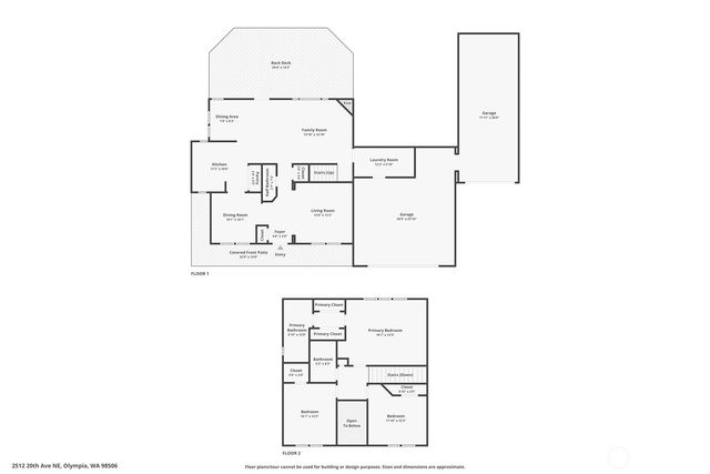 2512 20th Avenue NE, Olympia, WA 98506