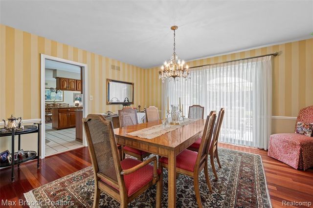 3265 Bloomfield Shore Drive, West Bloomfield, MI 48323