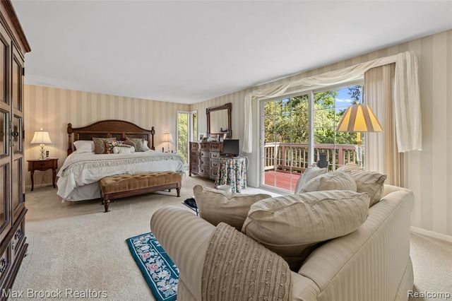 3265 Bloomfield Shore Drive, West Bloomfield, MI 48323